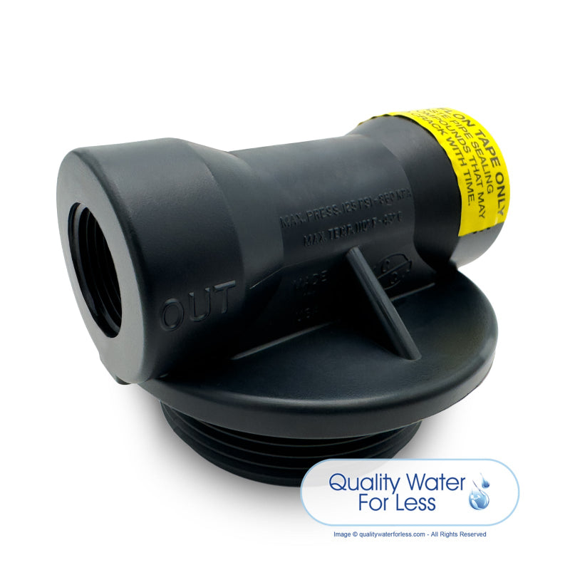 In & Out Head, 3/4" - D7171 | Parts & Accessories | qualitywaterforless.com