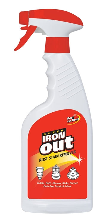 Iron OUT® Rust Stain Remover Spray